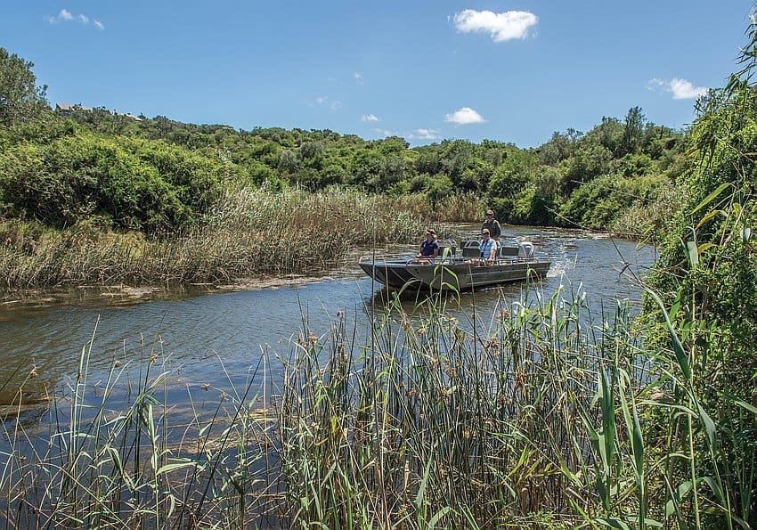 Kariega Bootstour