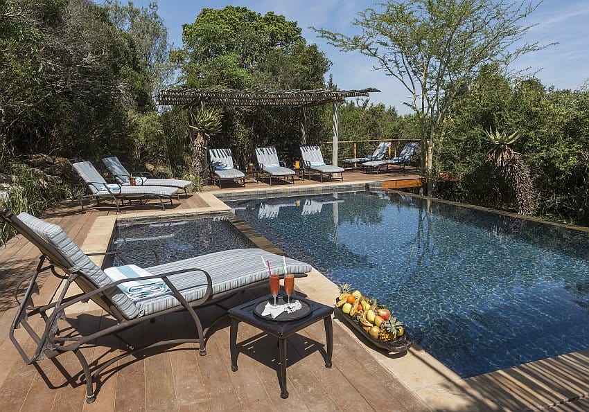 Pool Kariega