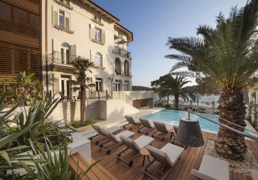 Kroatien Villa Hortensia
