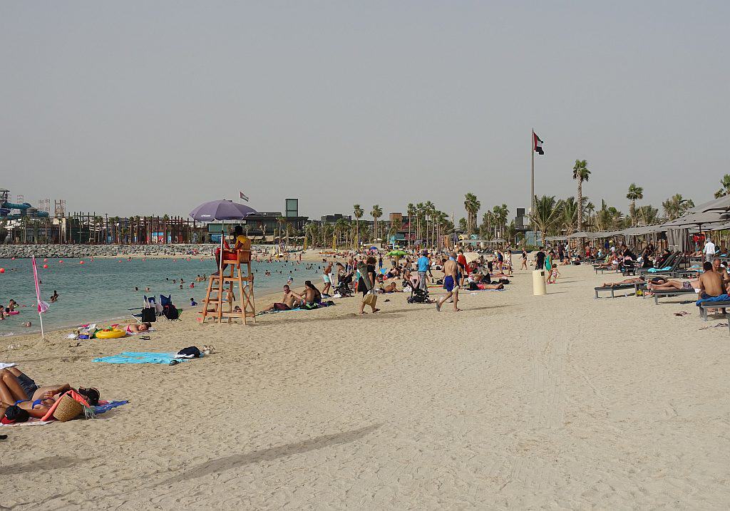 Dubai Strand