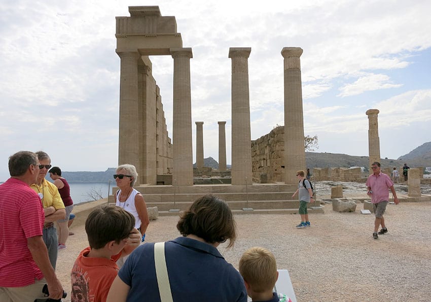 Lindos Akropolis