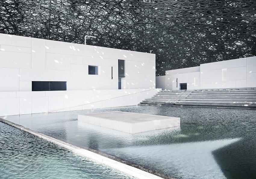 Louvre Abu Dhabi