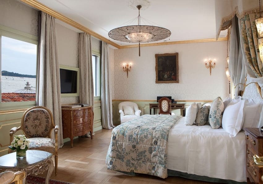 Luna Hotel Baglioni