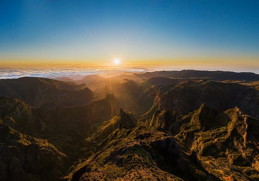 Wetter Madeira