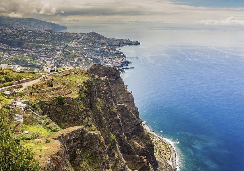 Cabo Girao Madeira