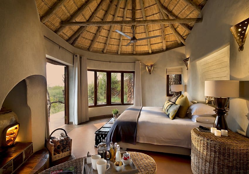 Suite Madikwe Safari Lodge 