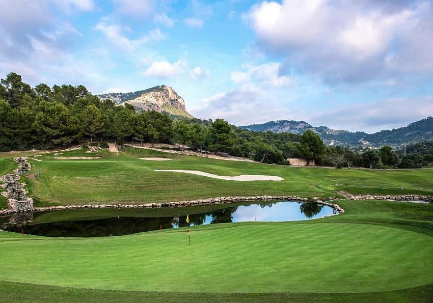 Mallorca Steigenberger Golf