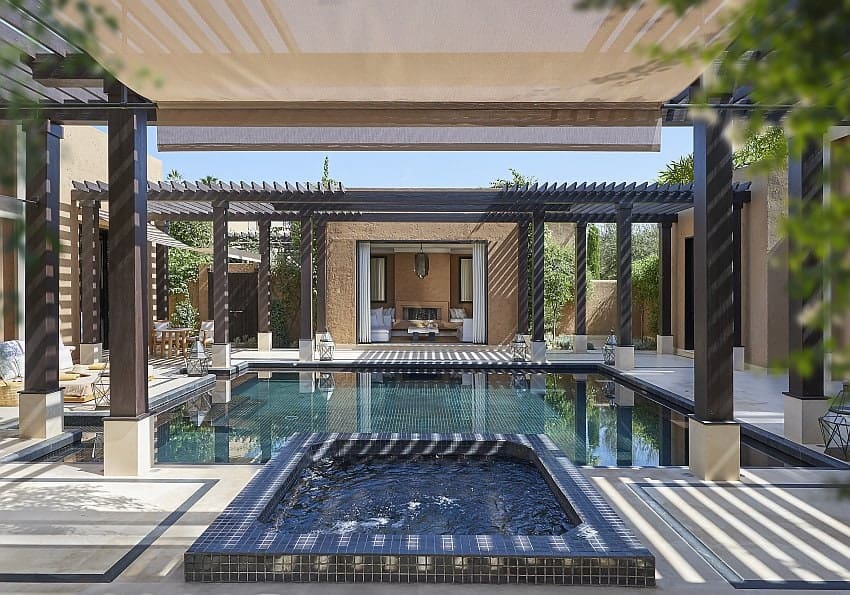 Mandarin Orienta Marrakech