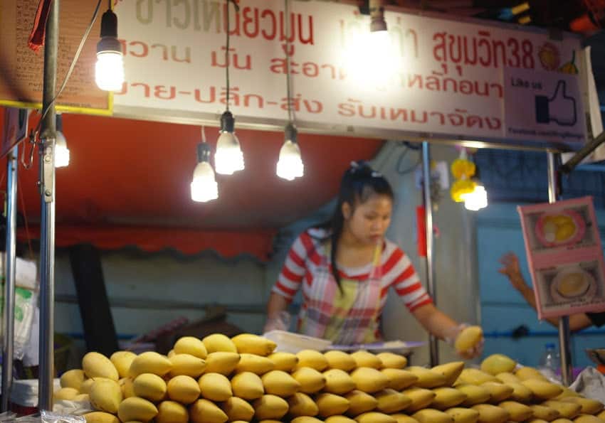 Mango Sticky Rice