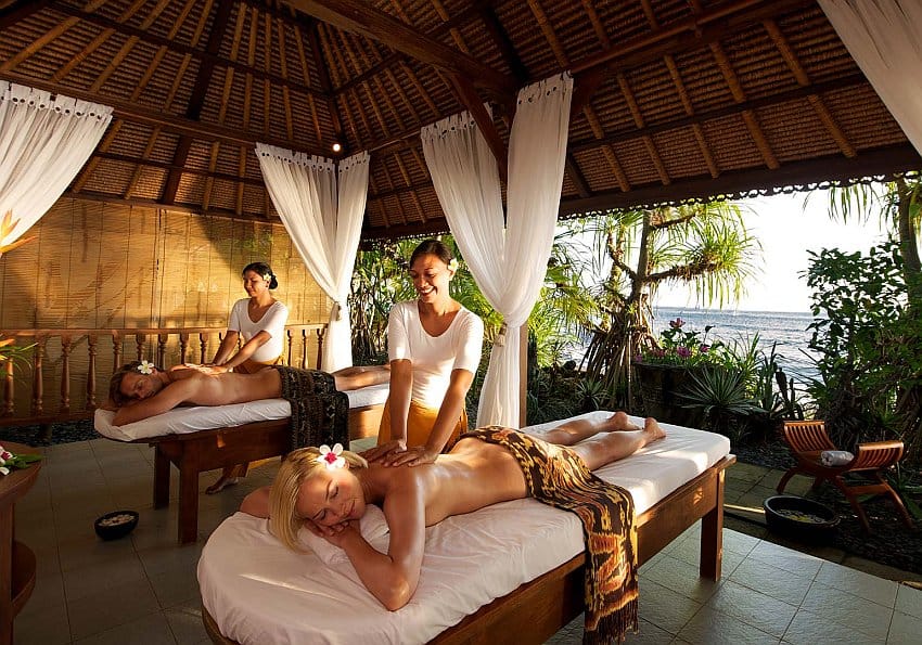 EWTC Wellness Spa - Massage Bali