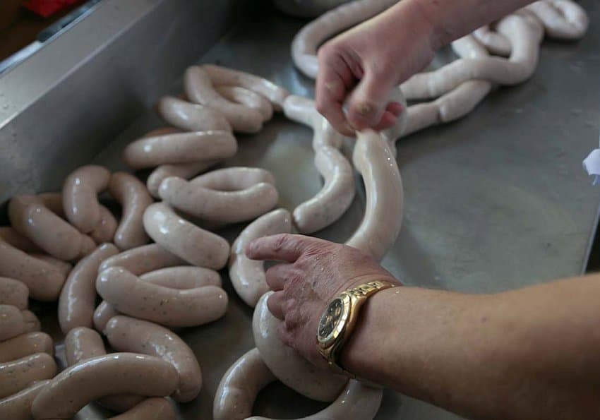 Weißwurst Matahari