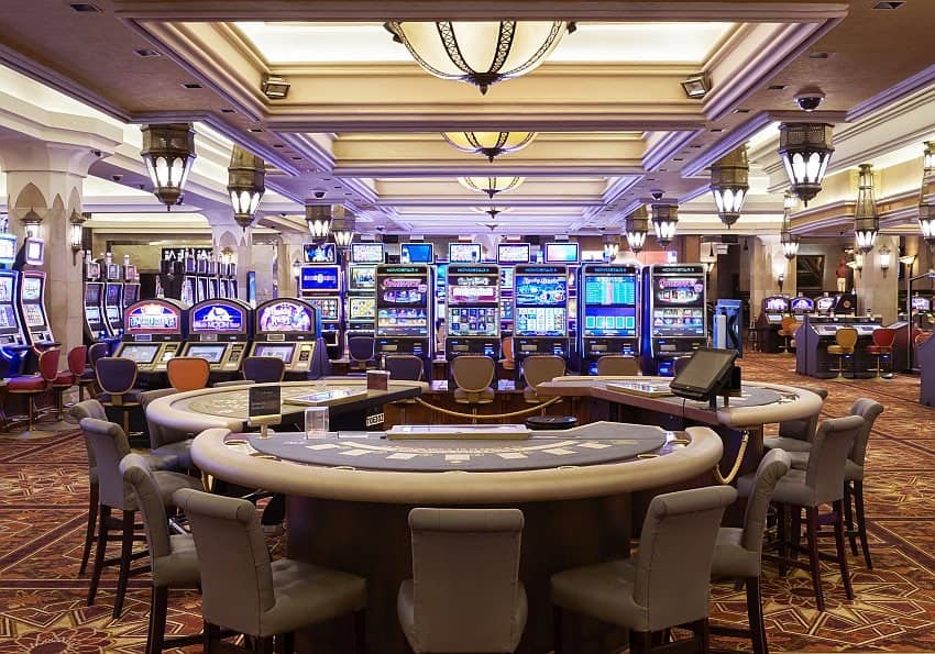 Casino Marokko Mazagan