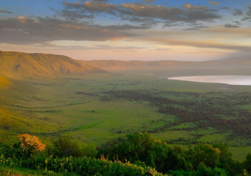 Ngorongoro Krater