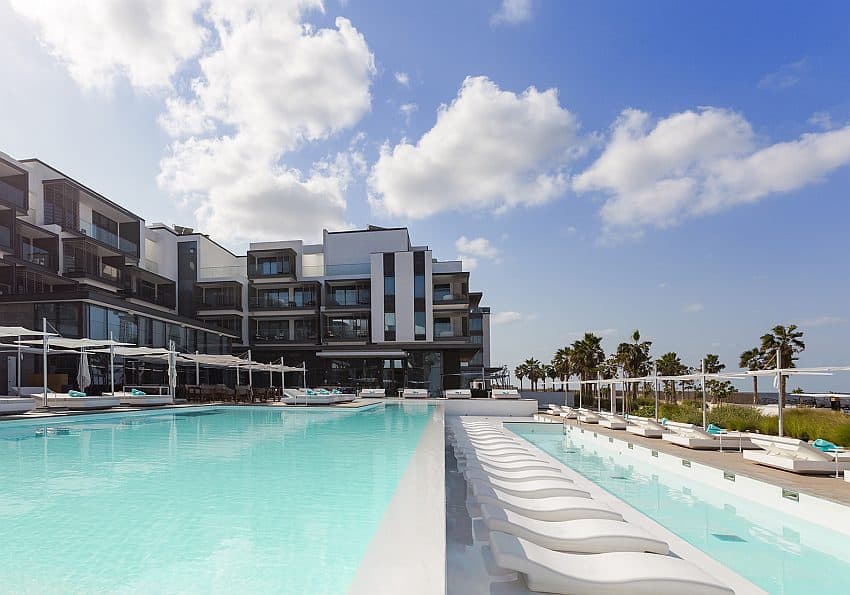 Nikki Beach Dubai Pearl Jumeirah