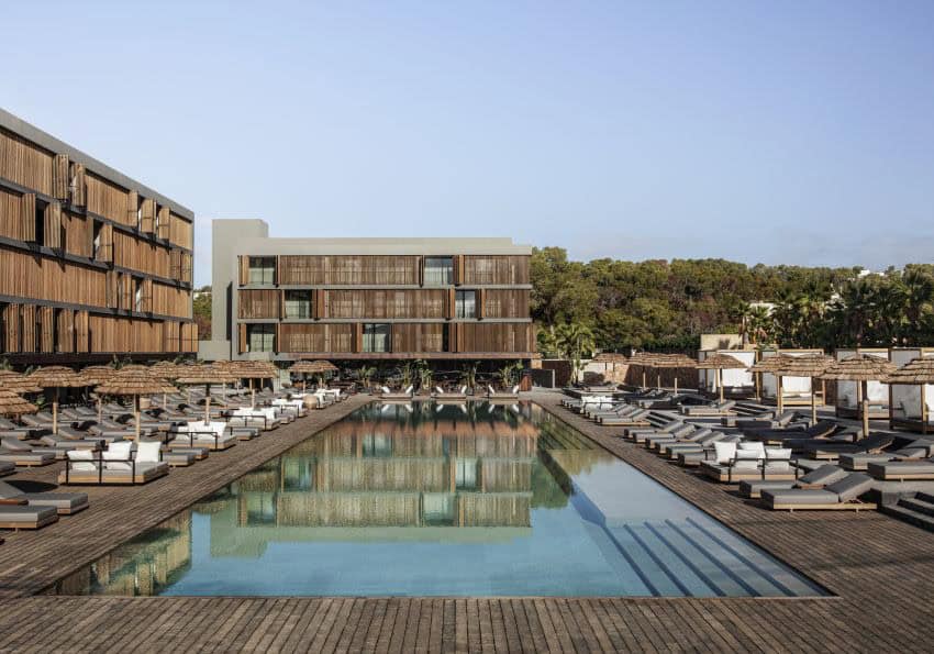 OKU Ibiza Designhotel bei EWTC