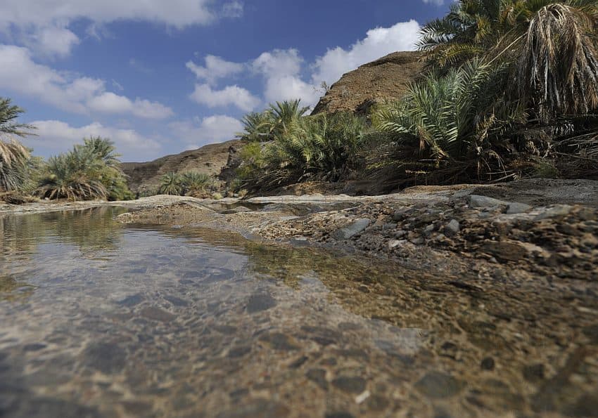 Oman Wadi