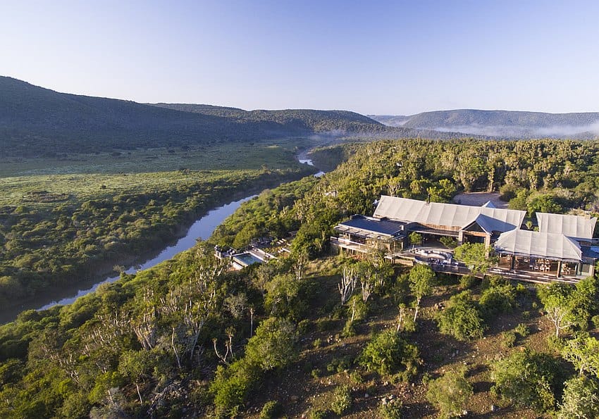 Kariega Game Reserve 