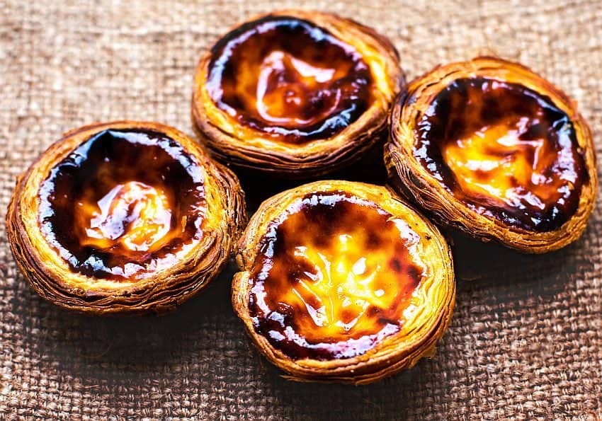 Pasteis De Nata