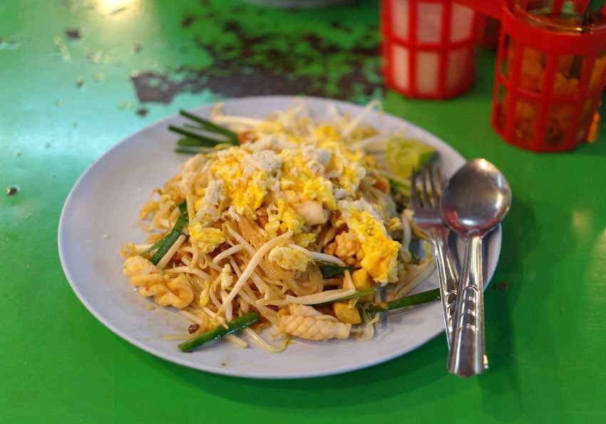 Pad Thai