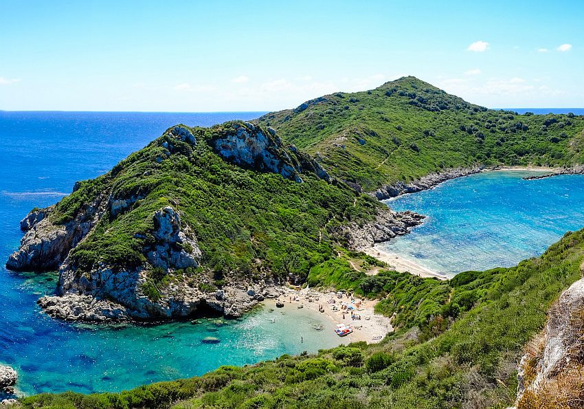 Porto Timoni Beach