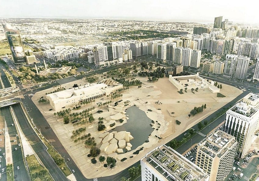 EWTC Blog Abu Dhabi
