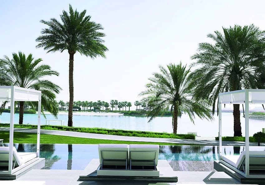 The Ritz-Carlton, Bahrain The Ritz-Carlton, Ritz