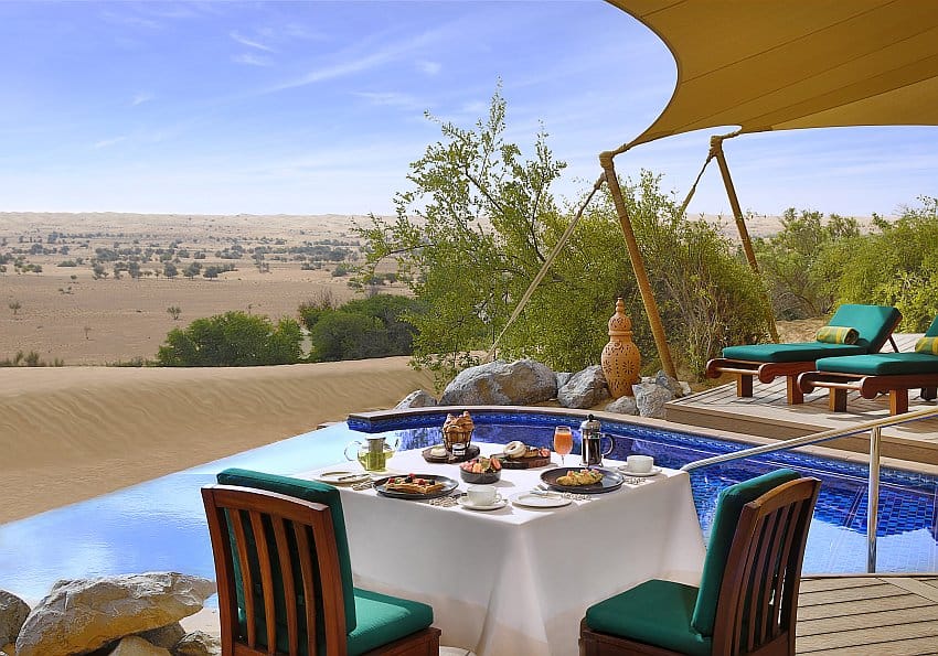 Royal Suite AL Maha