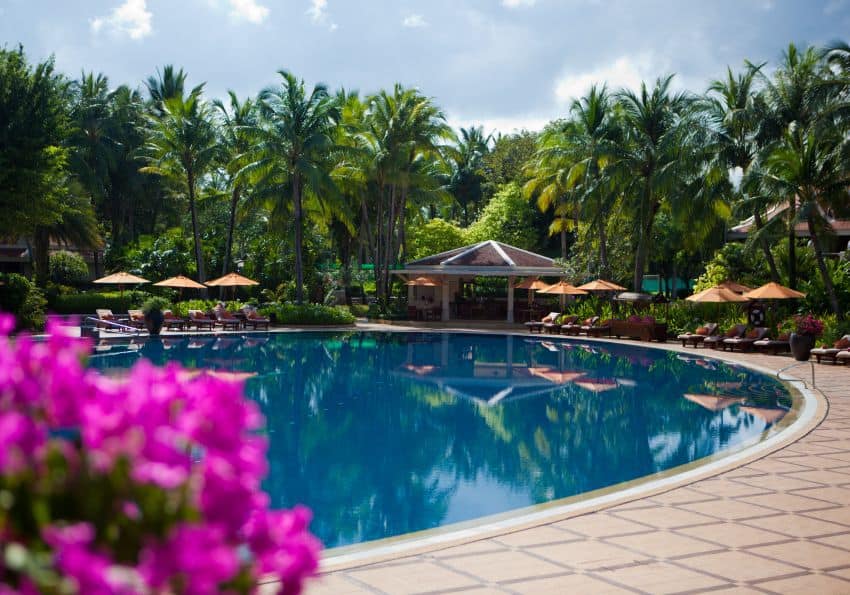 Santiburi Koh Samui A Pool