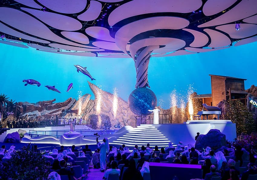 SeaWorld Abu Dhabi