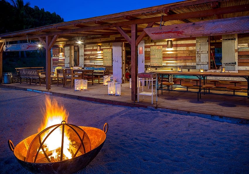 Rum Shed Shanti Mauritius
