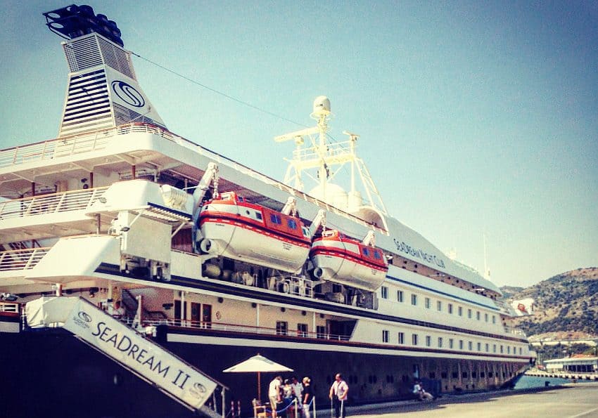 SeaDream II Dubrovnik