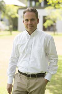 Stefan Heintze, Hoteldirektor Layana Resort & Spa, Koh Lanta, Thailand
