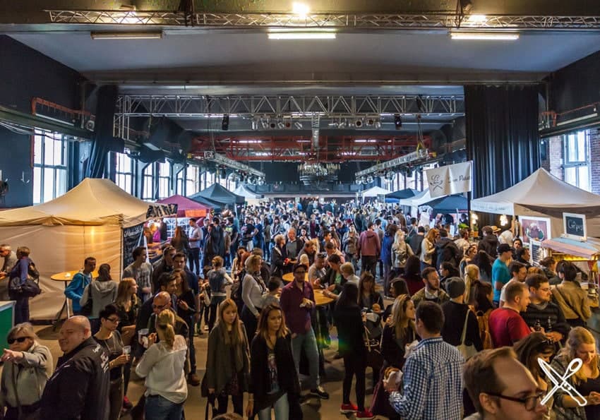 Street Food Festival Duesseldorf