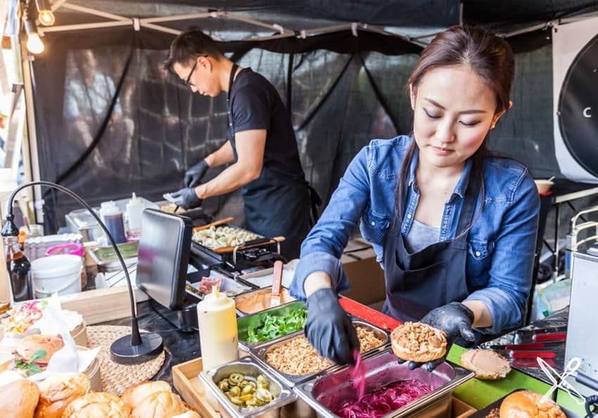 Street Food Festival