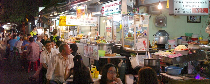 Street Food weltweit: Trend mit Tradition - EWTC.de Blog