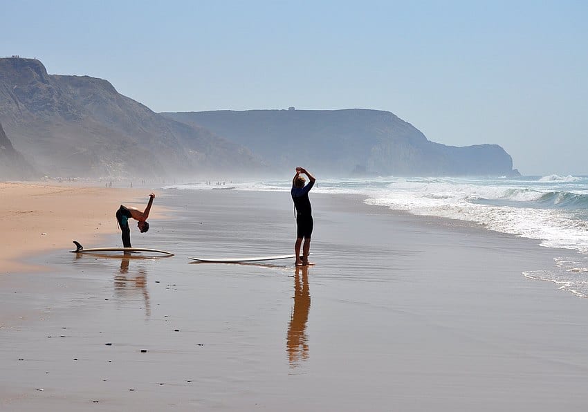 Surfne Algarve Portugal