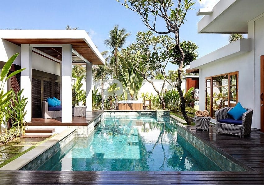 Samaya bali Pavilion