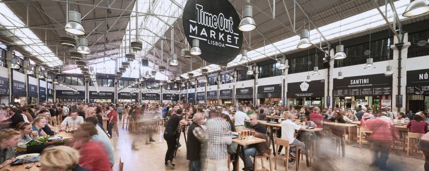 Time Out Market Lisboa Header