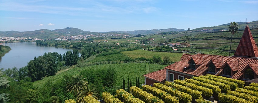 Titel Six Senses Douro Valley