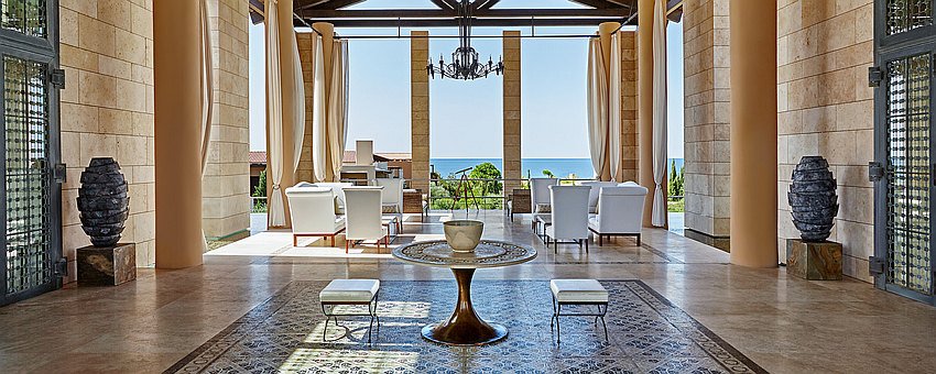 Luxushotels Costa Navarino