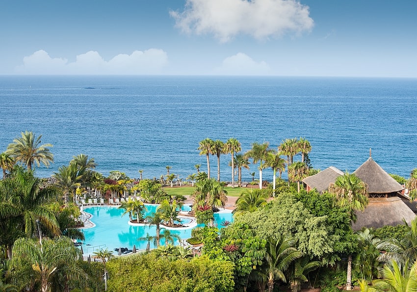 Tivoli La Caleta Tenerife Resort