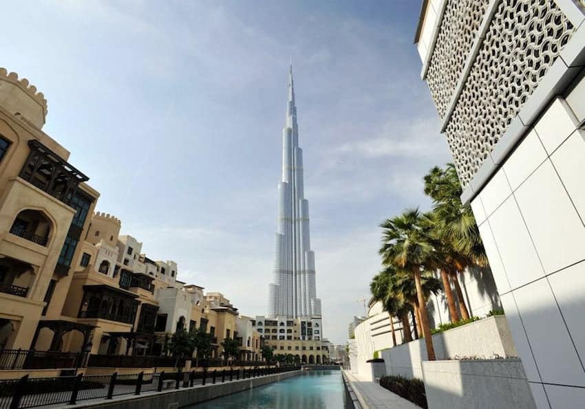 Burj Khalifa