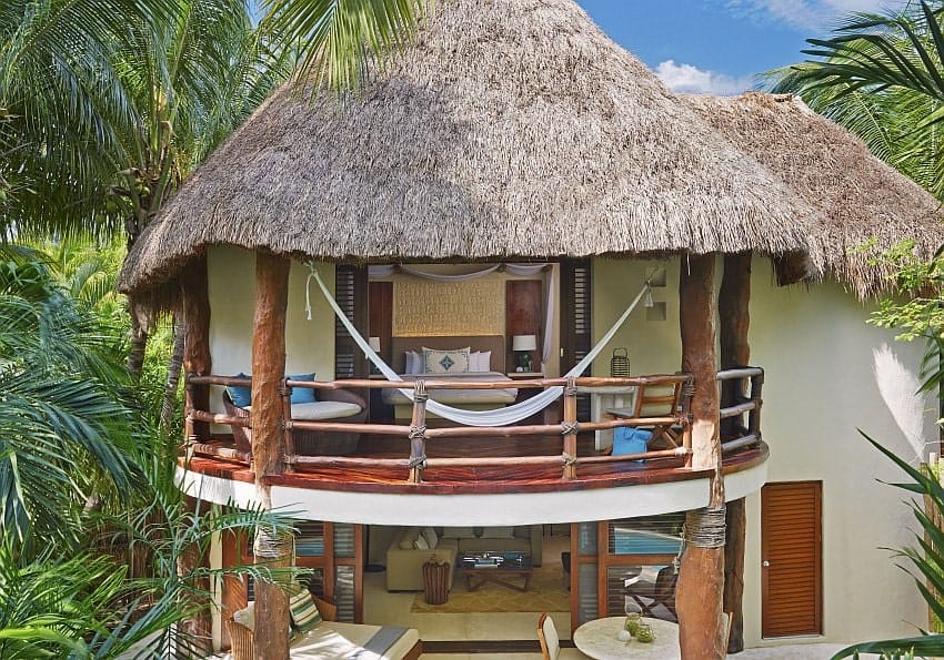 Mexiko Viceroy Villa Boutique Hotel Mexiko