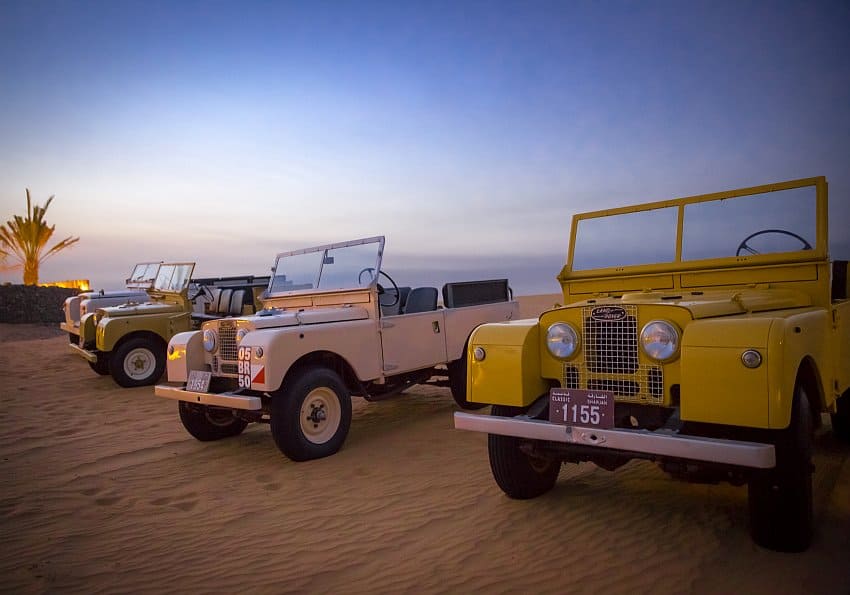 EWTC Blog Land Rover Safari