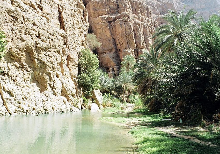 Wadi Shaab