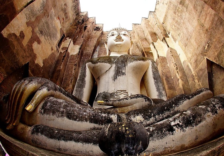 Tempel Sukhothai