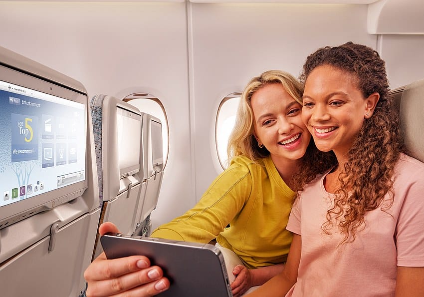 WLAN EMirates