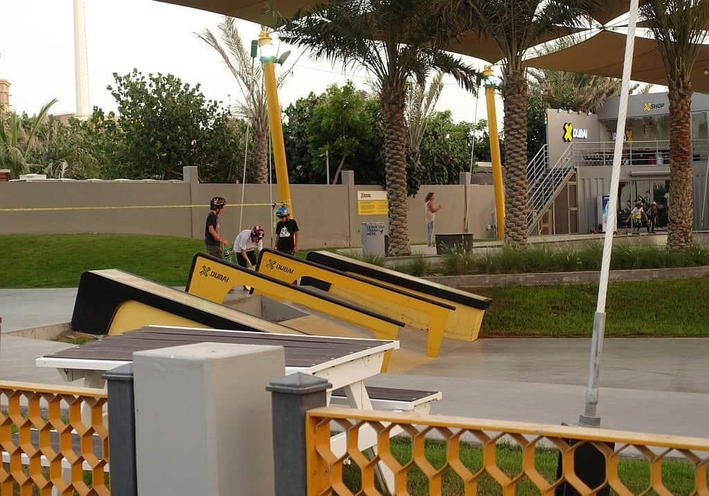 Sport in Dubai