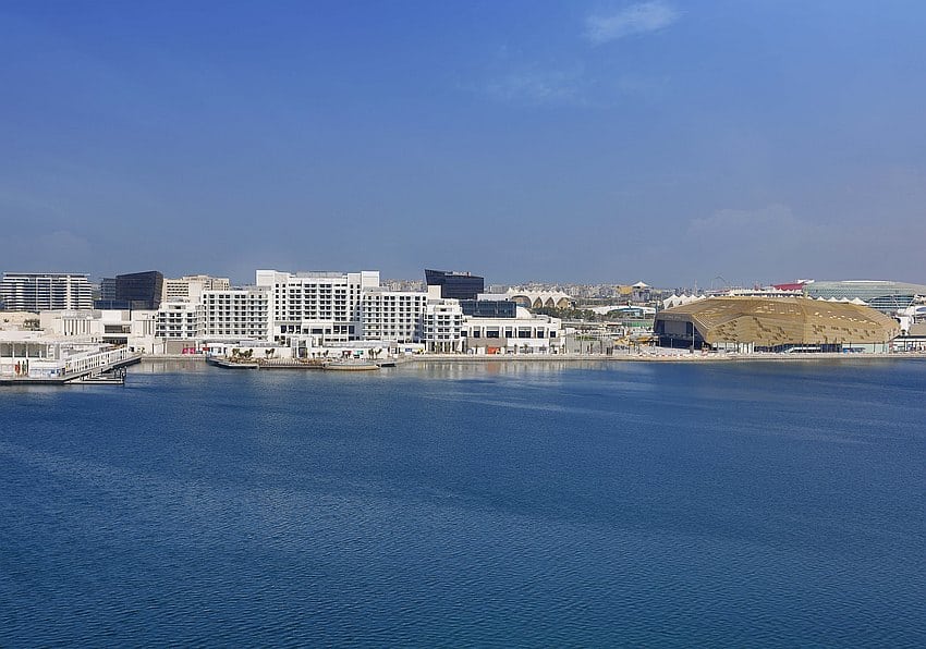 Yas Bay Abu Dhabi