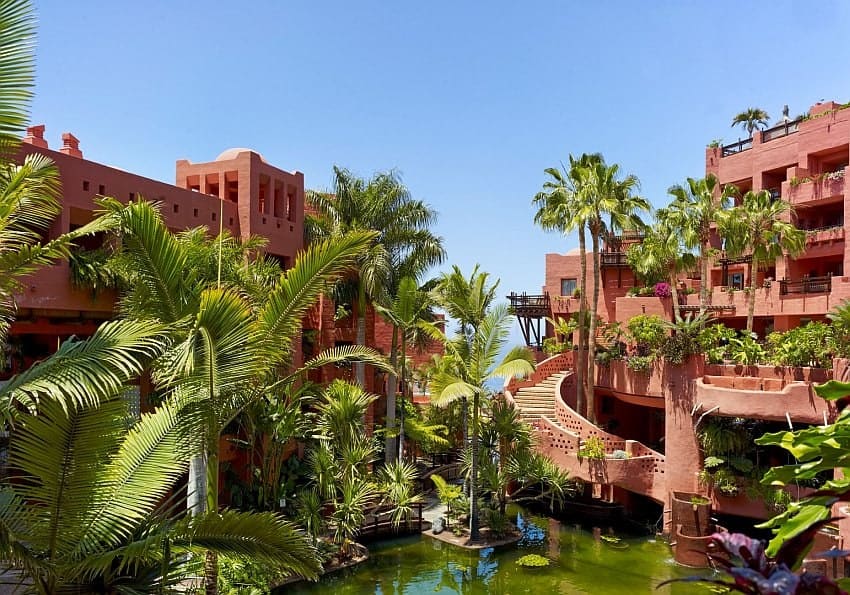 Abama Ritz Herbst Urlaub im The Ritz Carlton Abama